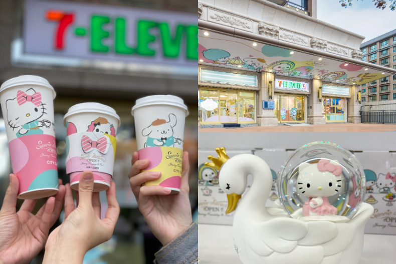 「馬卡龍三麗鷗」可愛入侵7-11!超萌 Kitty、布丁狗限定聯名超欠收,2022爆紅夯點搶先看