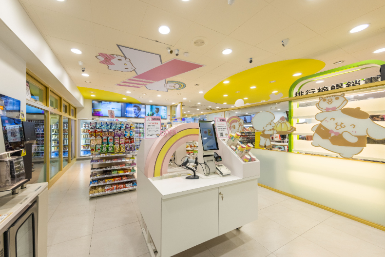 「馬卡龍三麗鷗」可愛入侵7－11！超萌 Kitty、布丁狗限定聯名超欠收，2022爆紅夯點搶先看