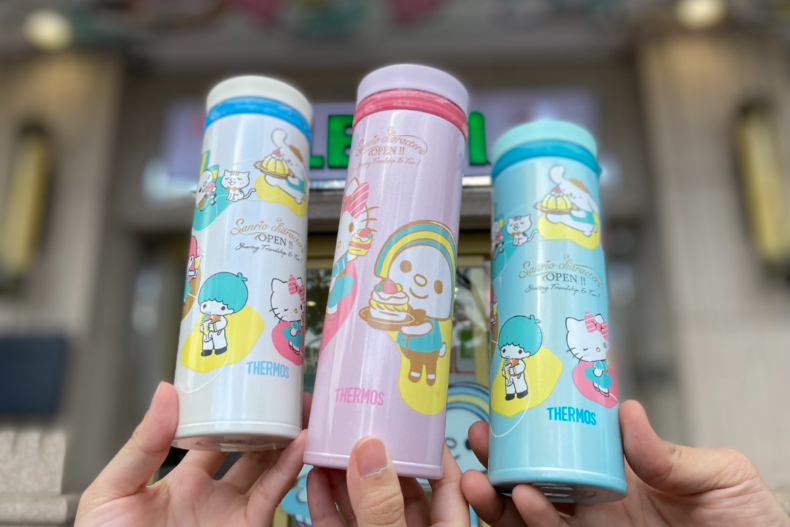 「馬卡龍三麗鷗」可愛入侵7－11！超萌 Kitty、布丁狗限定聯名超欠收，2022爆紅夯點搶先看