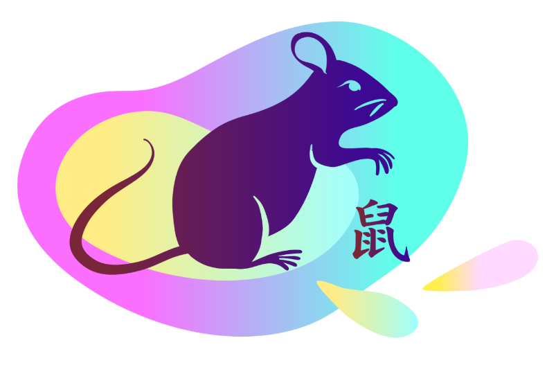 ▲生肖鼠