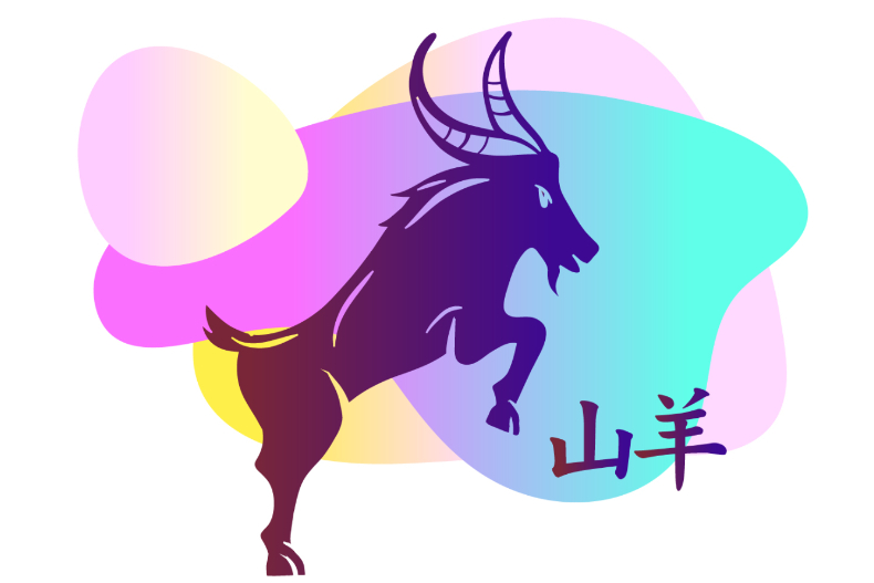 ▲生肖羊