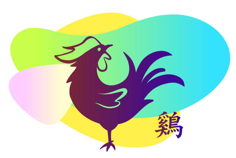 ▲生肖雞