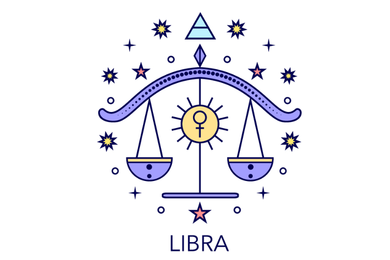 ▲天秤座