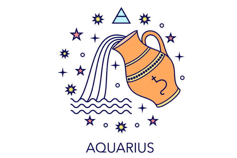 ▲水瓶座