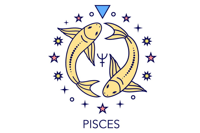 ▲雙魚座