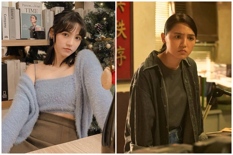 《華燈》女警Dora為戲增重!自曝小時候肉肉臉,公開「增肌減脂」菜單+運動,拒當小腹婆
