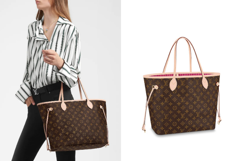 ▲NEVERFULL MM，NT.52,500