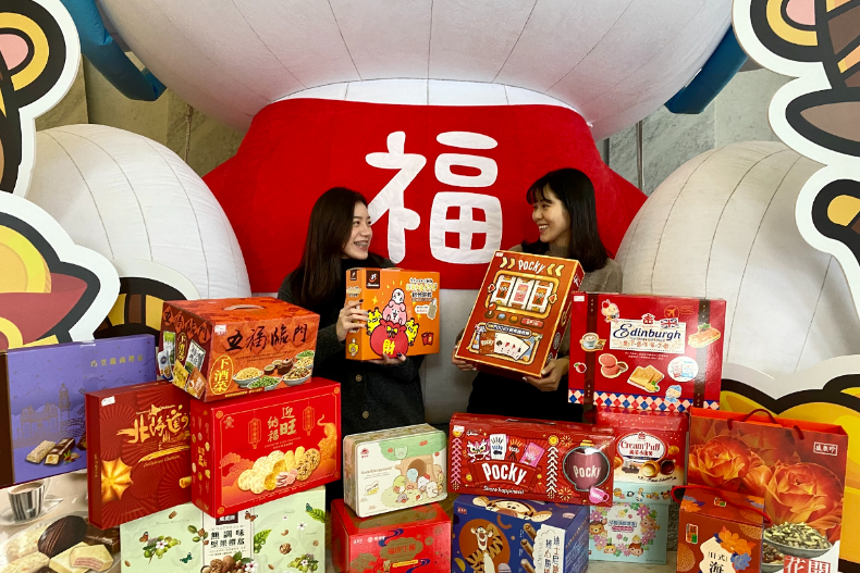 ▲全聯迎新年連續35天優惠滿滿