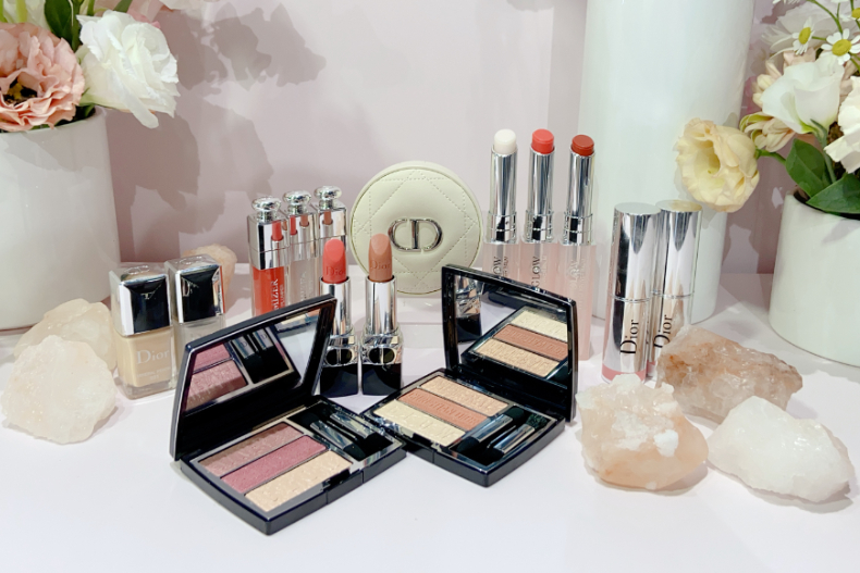 FotoJet (10) - FotoJet (10).jpg ▲DIOR 2022春妝「琉光色澤」