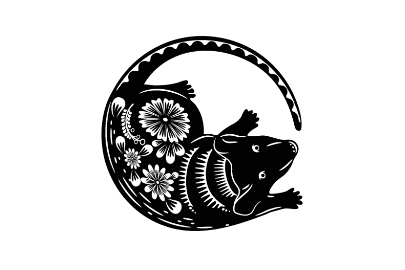 ▲生肖鼠
