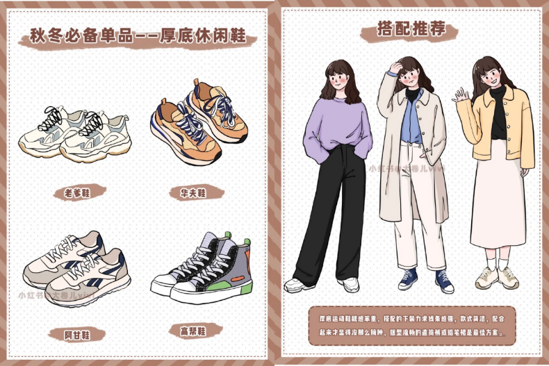 蘿蔔腿筆記！網友激推「最顯腿細」鞋款公開，球鞋挑「這款」小腿立刻瘦一圈