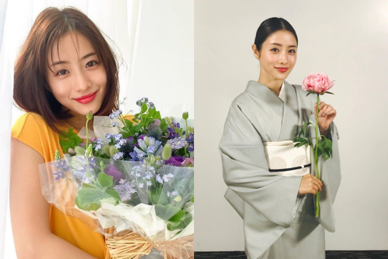 石原聰美春天升格新手媽咪!曝3招瘦身法65kg→41kg:大量吃「這種」食物肌膚Q彈又好瘦