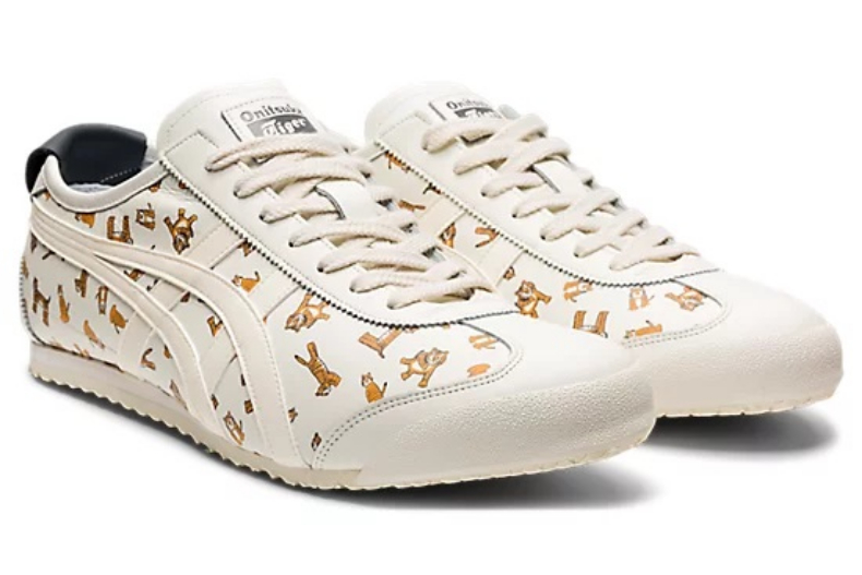 ▲Onitsuka Tiger鬼塚虎 MEXICO 66，NT.3,890