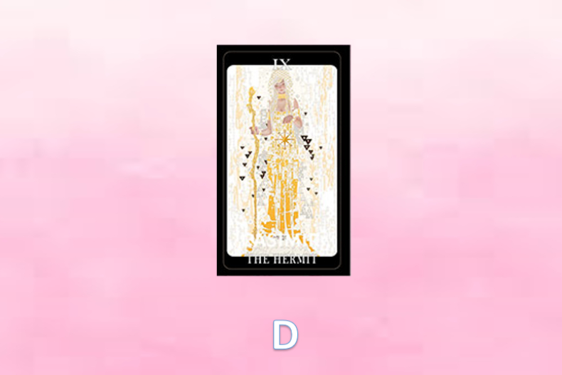 ▲選項D