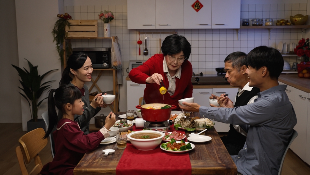 shutterstock 2088133804 - shutterstock_2088133804.jpg ▲年夜飯要團圓