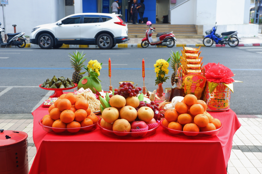 shutterstock 1301346028 - shutterstock_1301346028.jpg ▲開工日要祭祀