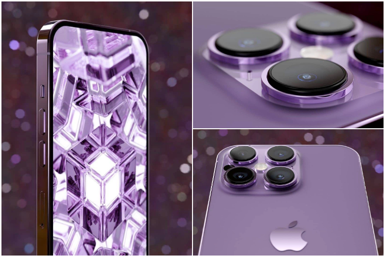 蘋果秋季發表會驚喜推14項新作! iPhone 14升級「四眼怪鏡頭」,果粉敲碗「嫵媚星空紫」