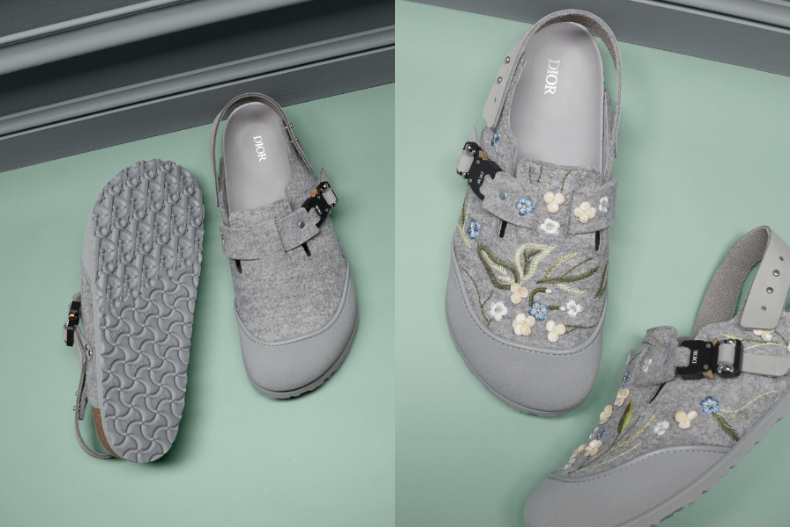 FotoJet (4) - FotoJet (4).jpg ▲Dior by Birkenstock