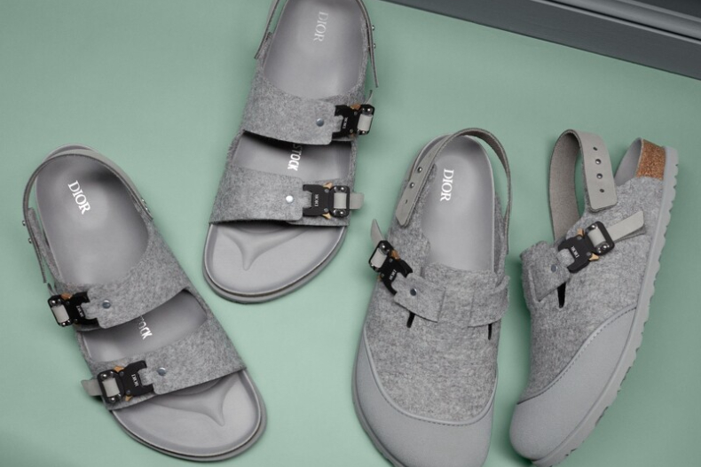 FotoJet (3) - FotoJet (3).jpg ▲Dior by Birkenstock