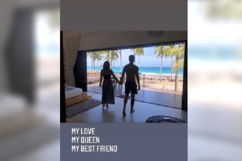 撫養是日常的事！瘦子宣布結婚要兌現諾言啦！霸氣護愛5金句每次看都甜爆