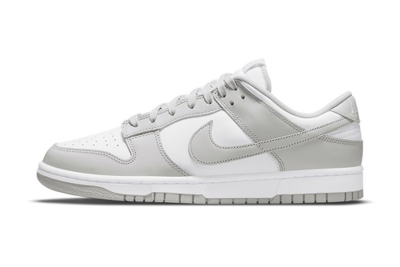 ▲灰色球鞋推薦：NIKE Dunk low，NT.3100