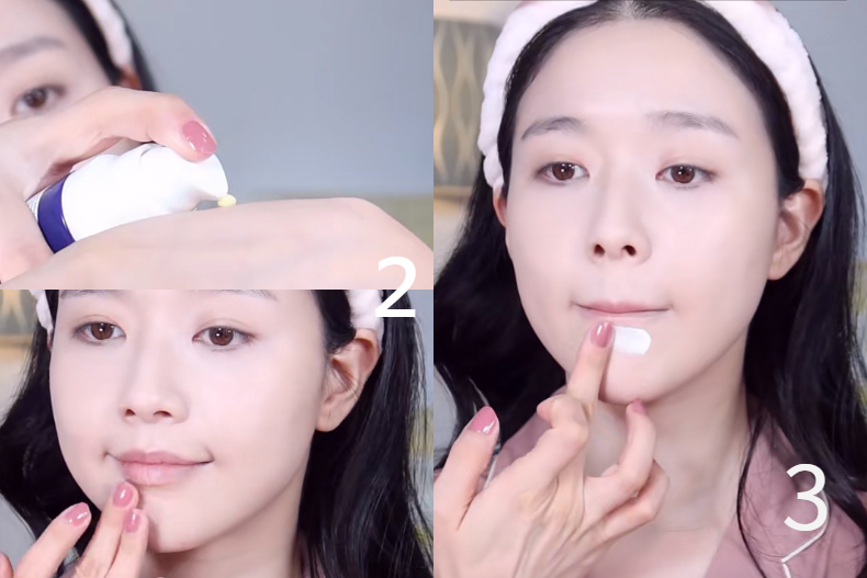 下巴滿滿白色小顆粒！韓國皮膚科醫師：學會2招「敷膜」秘訣，3步驟就能簡單清除