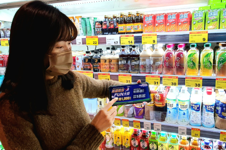 全聯「買一送一」連續14天買翻！哈根達斯限時「破盤驚喜價」，加碼飲品早餐第２件５折