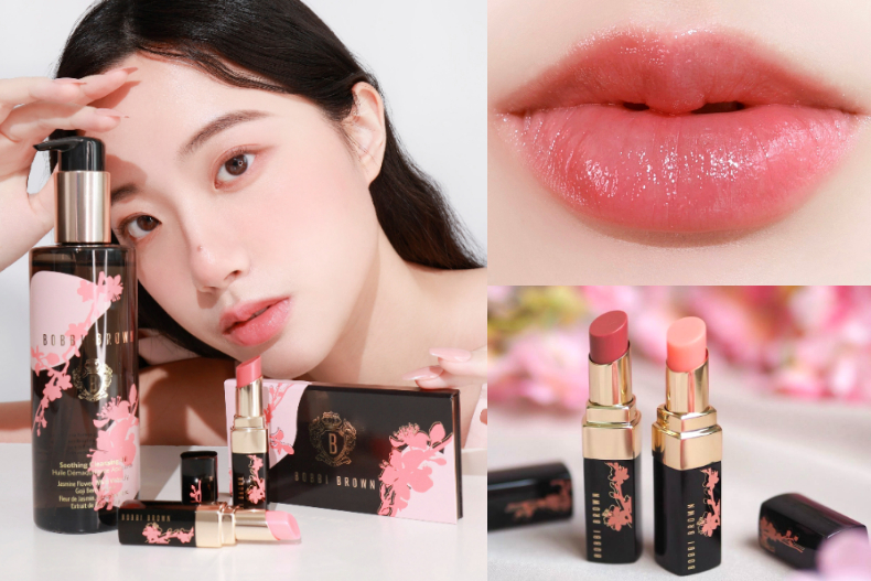 FotoJet (1) - FotoJet (1).jpg ▲BOBBI BROWN晶鑽桂馥潤色護唇膏 NT.1,250