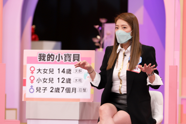 ▲Mei分享備孕經歷