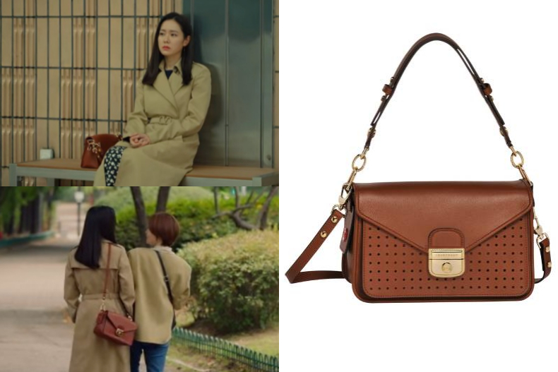 FotoJet (2) - FotoJet (2).jpg ▲LONGCHAMP MADEMOISELLE系列 斜揹袋,NT.36,000