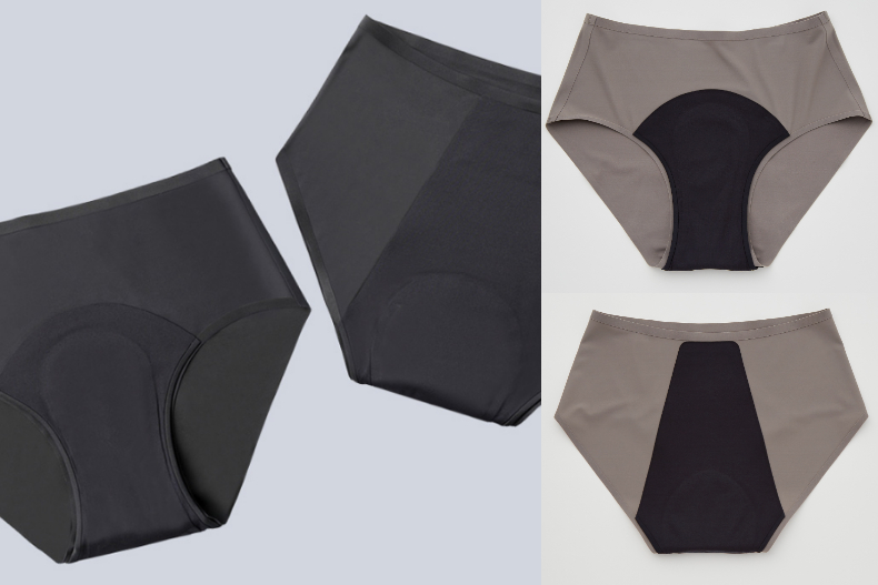 ▲UNIQLO AIRism生理褲，NT.590