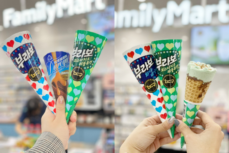 超商這6天加碼「買一送一」！冰品「加10元多一件」，必吃韓國雙倍大巨型甜筒