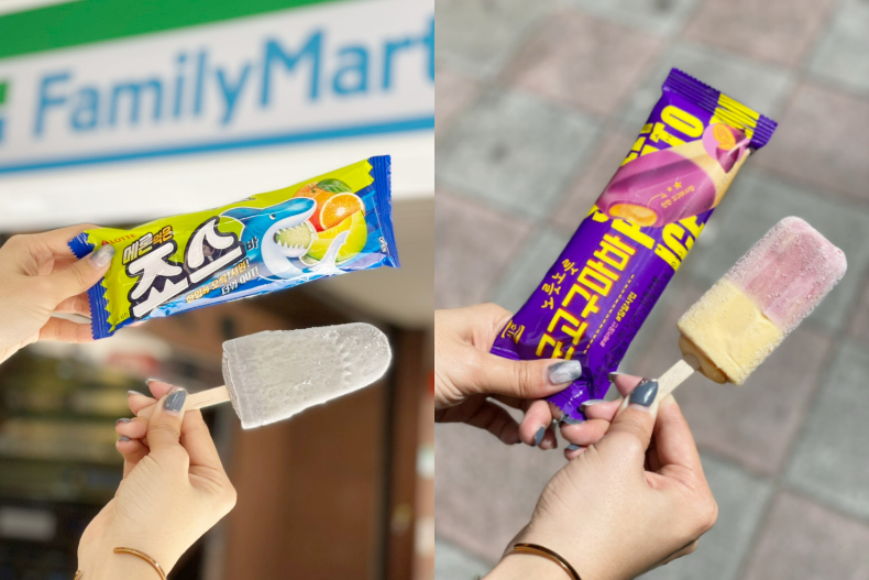 超商這6天加碼「買一送一」！冰品「加10元多一件」，必吃韓國雙倍大巨型甜筒