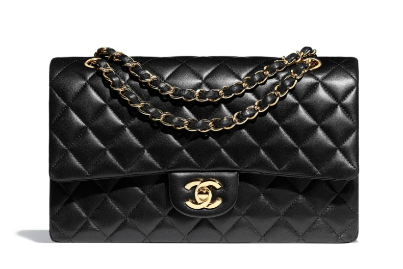 ▲CHANEL 經典口蓋包，NT.274,300