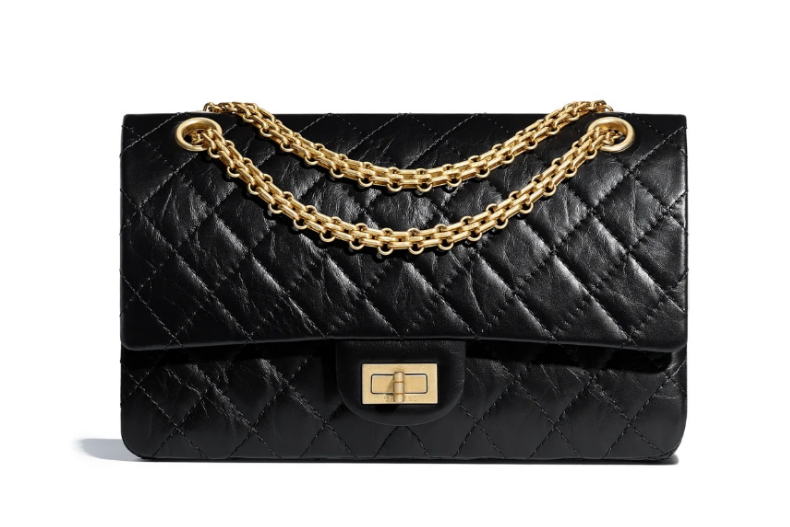 ▲CHANEL 2.55口蓋包，NT.274,300