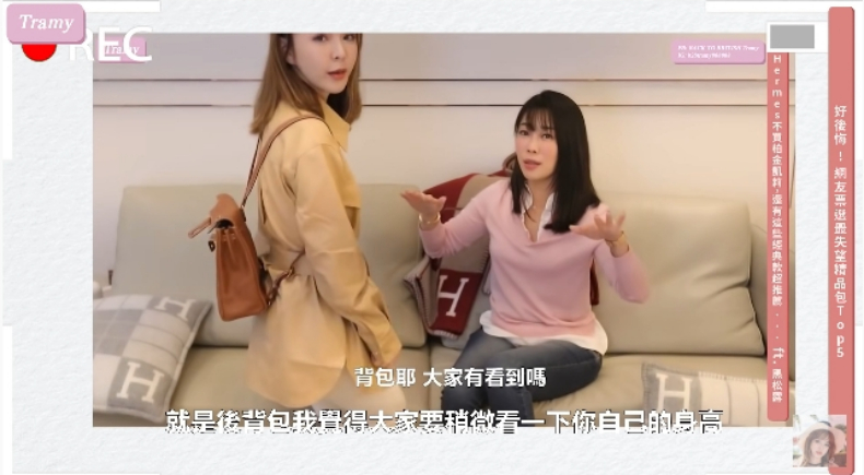 FotoJet (11) - FotoJet (11).jpg 好後悔!崔咪揭網友心中「最失望精品包」榜單:DIOR怕起毛球、香奈兒夯款全上榜?