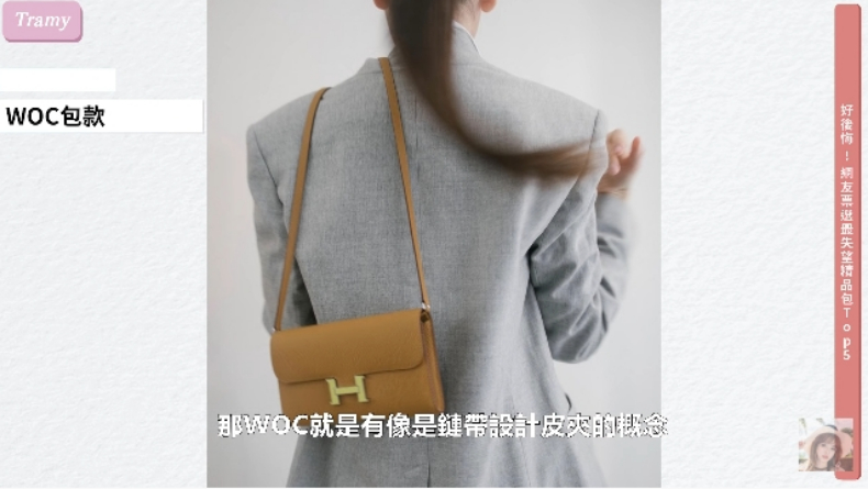 FotoJet (7) - FotoJet (7).jpg 好後悔!崔咪揭網友心中「最失望精品包」榜單:DIOR怕起毛球、香奈兒夯款全上榜?