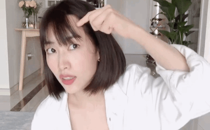 2 - 2.gif 網友實測真有效!偷學日本小顏整骨3招「淡化法令紋」,連下顎線也變清晰