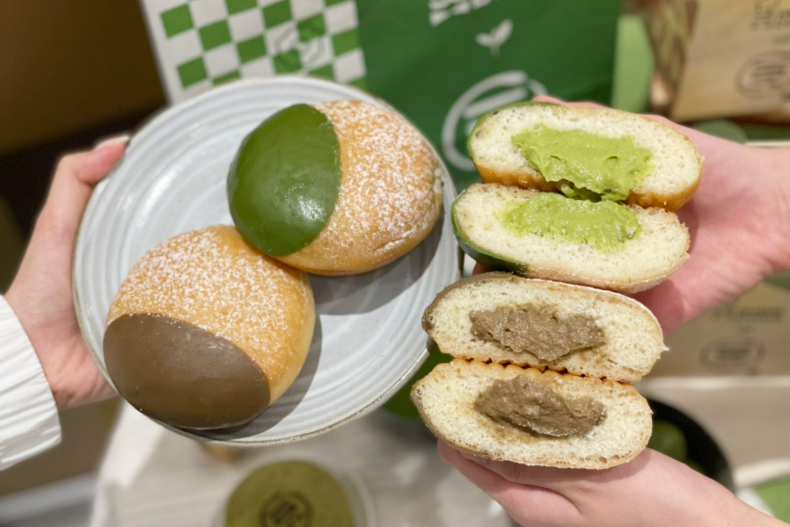 2022必吃抹茶清單特搜，最抹、最美一次看！先吃爆漿熔岩包、半熟起司塔