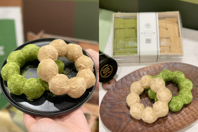 2022必吃抹茶清單特搜，最抹、最美一次看！先吃爆漿熔岩包、半熟起司塔