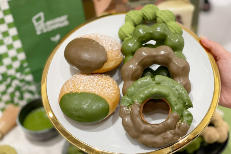 2022必吃抹茶清單特搜，最抹、最美一次看！先吃爆漿熔岩包、半熟起司塔