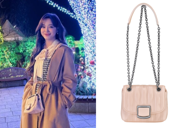 ▲LONGCHAMP Brioche，NT.23,700