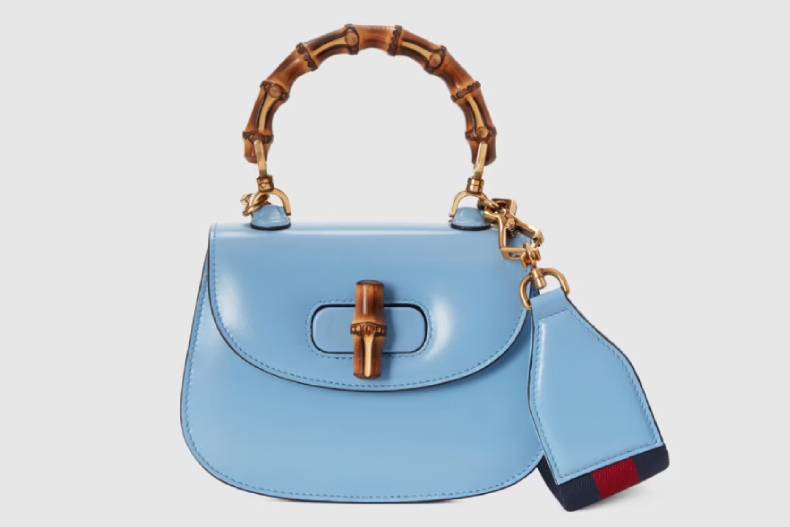 ▲GUCCI BAMBOO 1947竹節包，NT.86,200