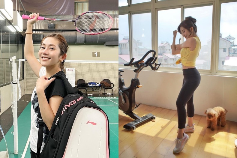 出道21年超凍齡！41歲王宇婕熬夜拍戲皮膚還是亮，5招「低成本抗老」撇步公開