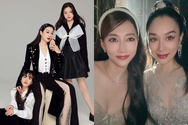 51歲鍾麗緹揭不老秘訣～女人必學「卵巢保養」讓你年輕10歲！預防衰老的0元凍齡術