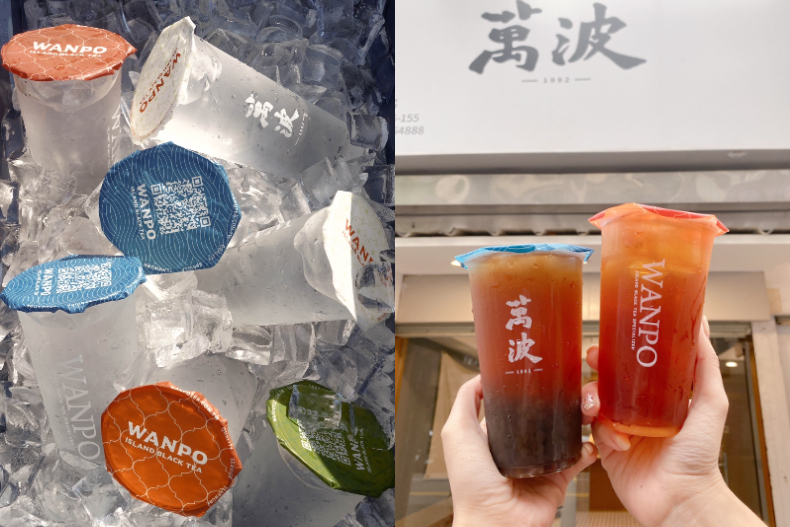 愚人節限定!萬波搞笑開賣「結冰水」只要銅板價,加碼連14天「第二杯半價」
