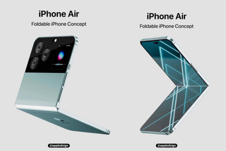  ▲2022最新iPhone Flip預測圖