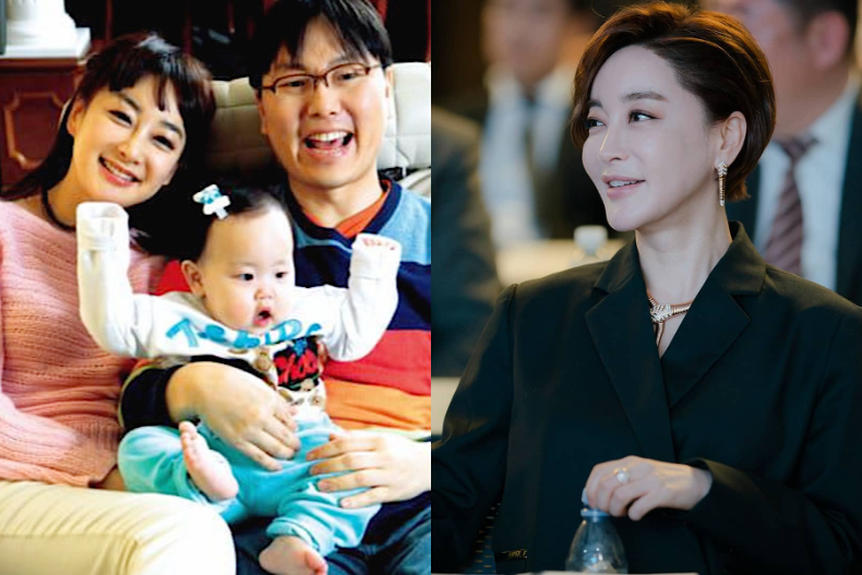比偶像劇還波折！《2521》擊劍教練金惠恩和老公情牽21年：曾悔婚又被老公下跪追回來