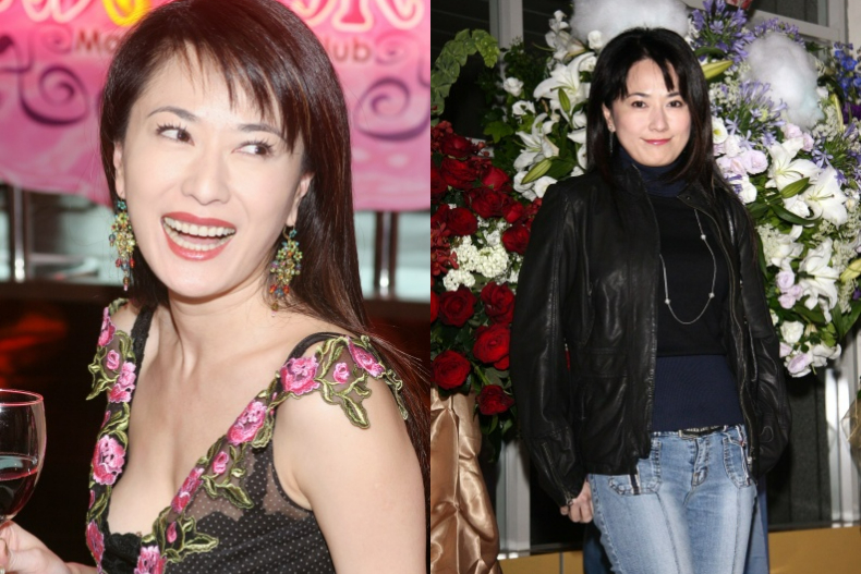 FotoJet (4) - FotoJet (4).jpg 兩度甩富豪老公,戈偉如婉拒10億贍養費!嘆豪門婚「規矩多」為自由離婚