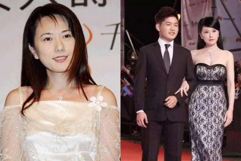 FotoJet (2) - FotoJet (2).jpg 兩度甩富豪老公,戈偉如婉拒10億贍養費!嘆豪門婚「規矩多」為自由離婚